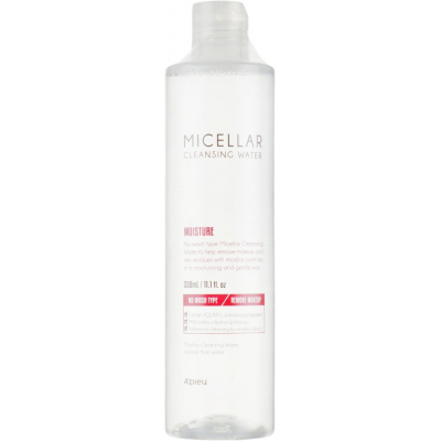 Міцелярна вода A'pieu Micellar Cleansing Water Moisture 300 мл (8809530066874)