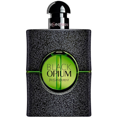 Парфумована вода Yves Saint Laurent Black Opium Illicit Green 75 мл (3614273642880)