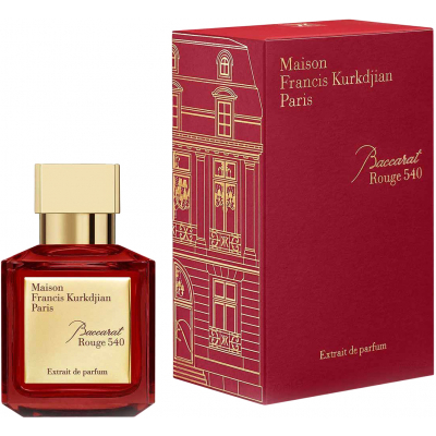 Парфуми Maison Francis Kurkdjian Baccarat Rouge 540 70 мл (3700559605905)