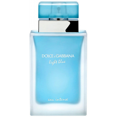 Парфумована вода Dolce&Gabbana Light Blue Eau Intense 50 мл (3423473032809)