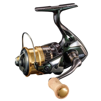 Котушка Shimano Cardiff CI4+ 1000S 9+1BB 5.01 (51SF22B010A)