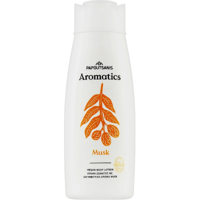 Лосьйон для тіла Aromatics Білий мускус 300 мл (5201109001522)