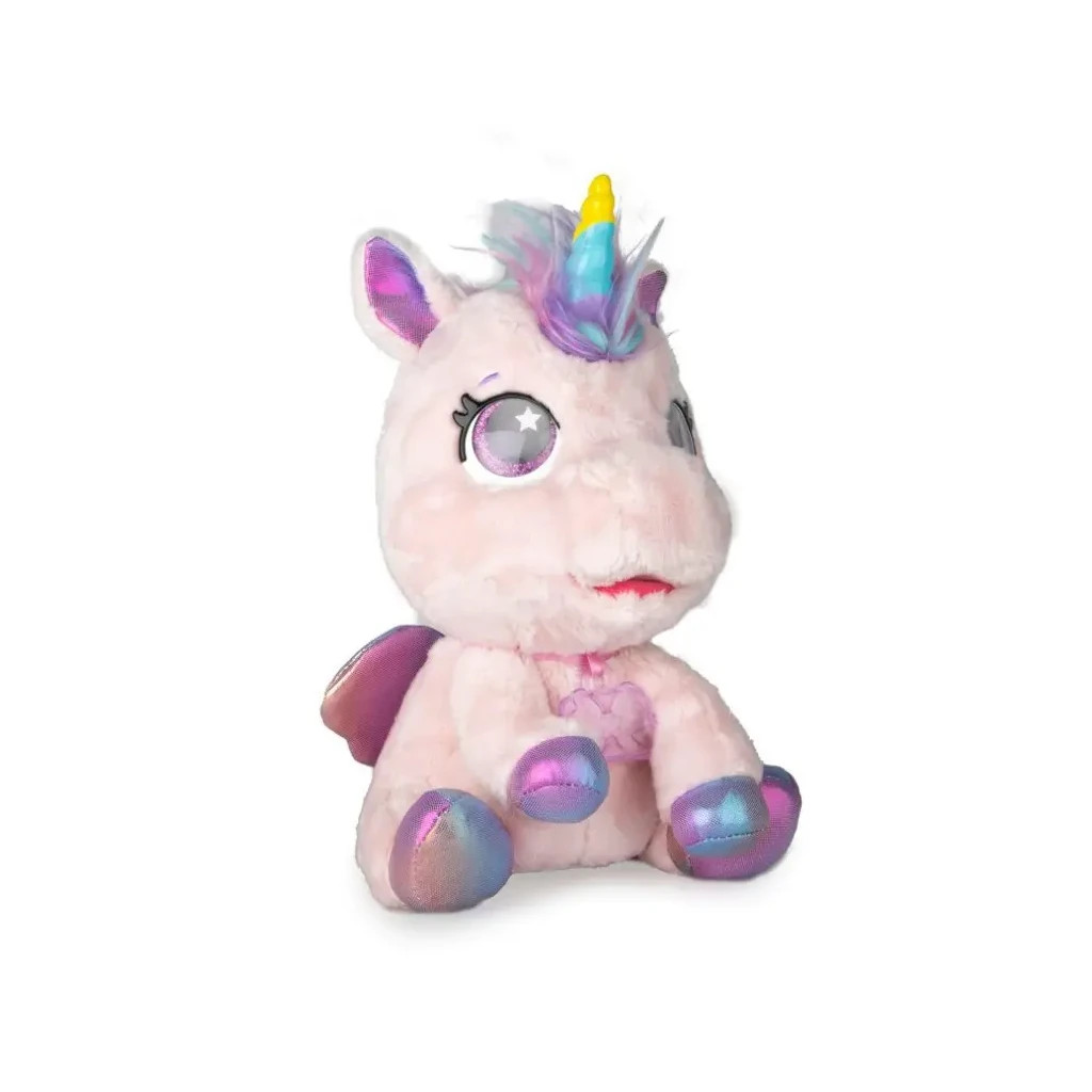 Інтерактивна іграшка Club Petz My Baby Unicorn рожевий (IMC093881P)