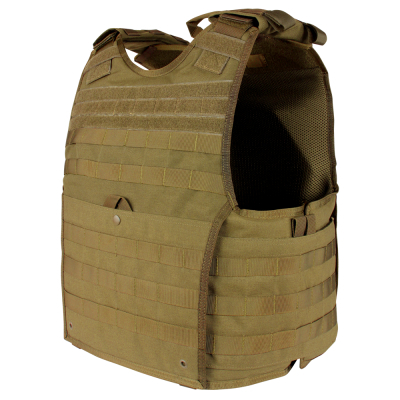 Плитоноска Condor Exo Plate Carrier Gen ll Coyote (201165-498-L)