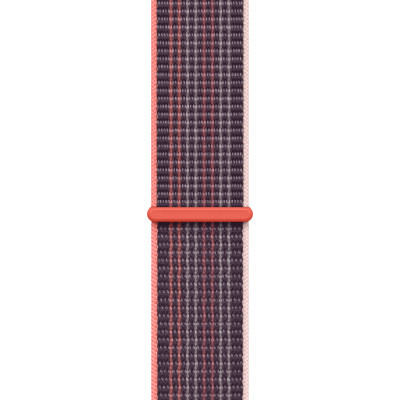 Ремінець до смарт-годинника Apple 41mm Sport Loop Elderberry (MPL63ZM/A)