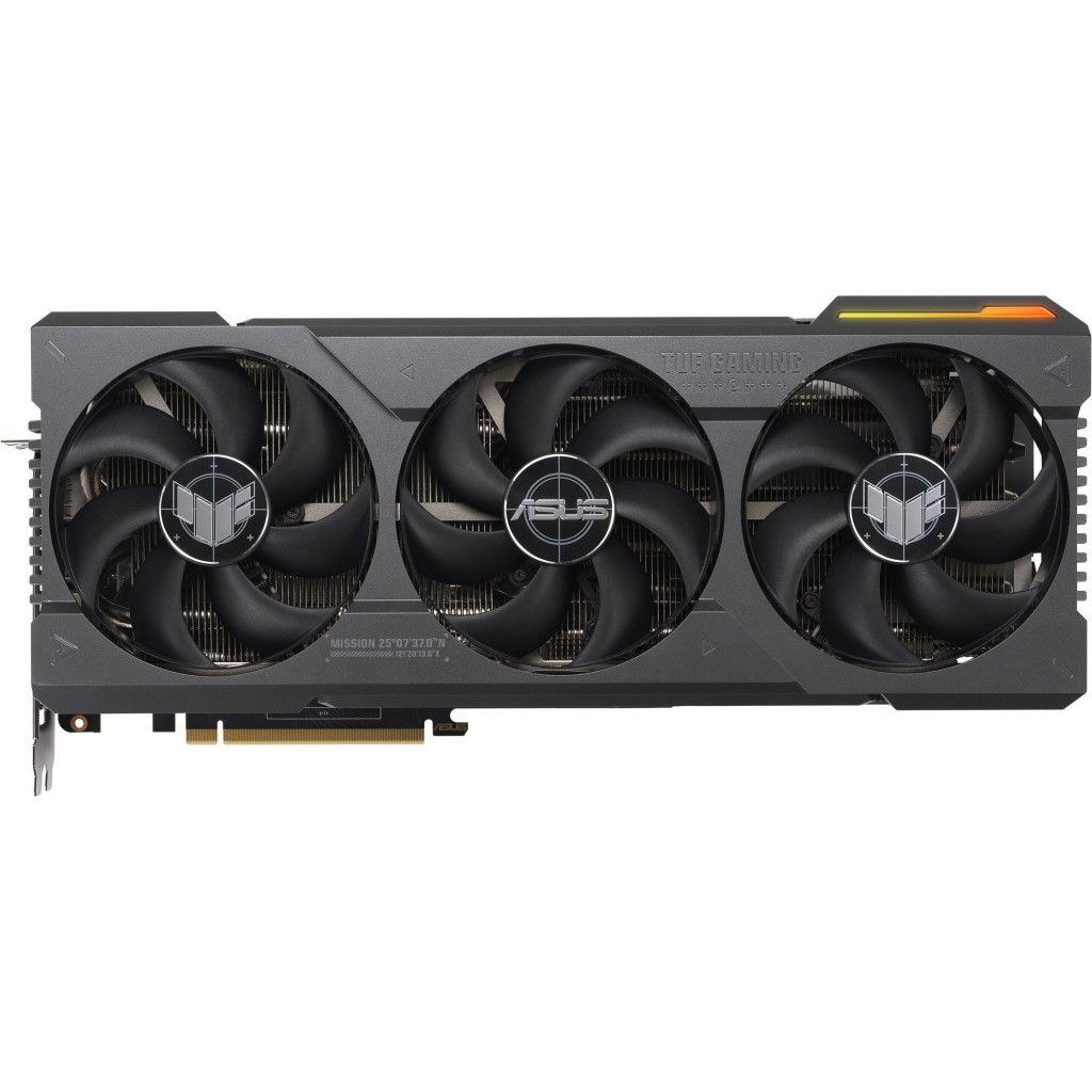 Відеокарта ASUS GeForce RTX4090 24GB TUF GAMING (TUF-RTX4090-24G-GAMING)