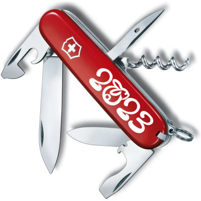 Ніж Victorinox Spartan Zodiac Red 