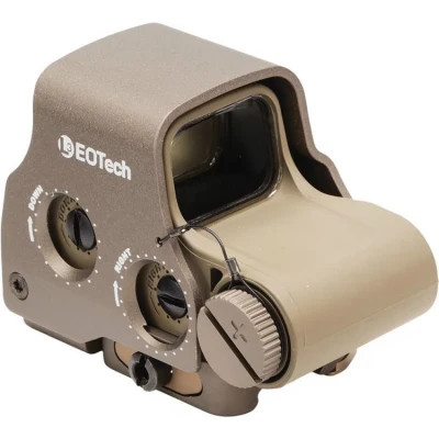 Приціл EOTech EXPS3 68MOA/1MOA Tan (EXPS3-0TAN)