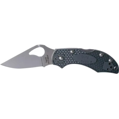 Ніж Spyderco Byrd Robin 2 FRN Grey (BY10PGY2)