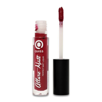 Помада для губ Quiss Allure Matt Perfect Matt Liquid 03 (4823097107997)