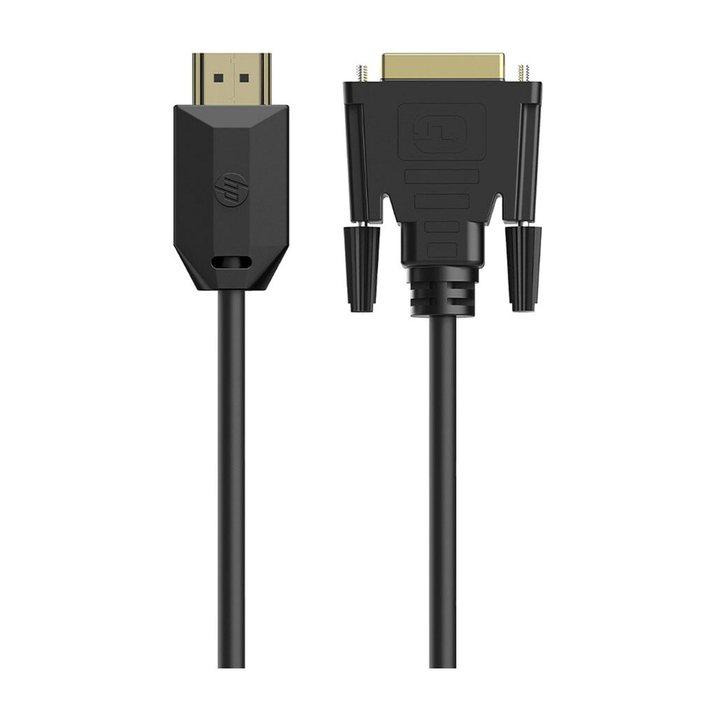 Кабель мультимедійний HDMI to DVI 3.0m 24M 4K60HZ HP (DHC-HD05-03M)