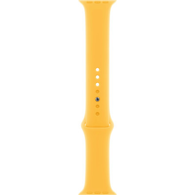 Ремінець до смарт-годинника Apple 45mm Sunshine Sport Band - M/L (MWMX3ZM/A)