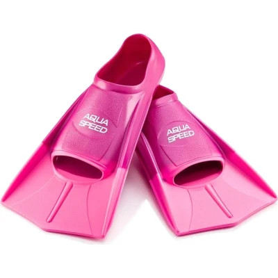 Ласти Aqua Speed Training Fins 137-03 5107 рожевий 31-32 (5908217651075)