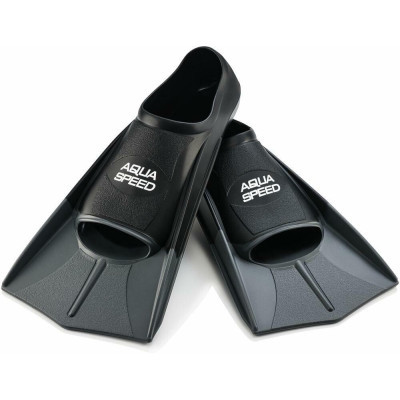 Ласти Aqua Speed Training Fins 137-26 2752 чорний 45-46 (5908217627520)