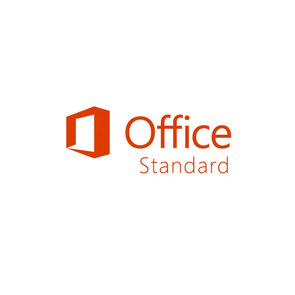 Програмна продукція Microsoft OfficeStd SNGL LicSAPk NL (021-05429)