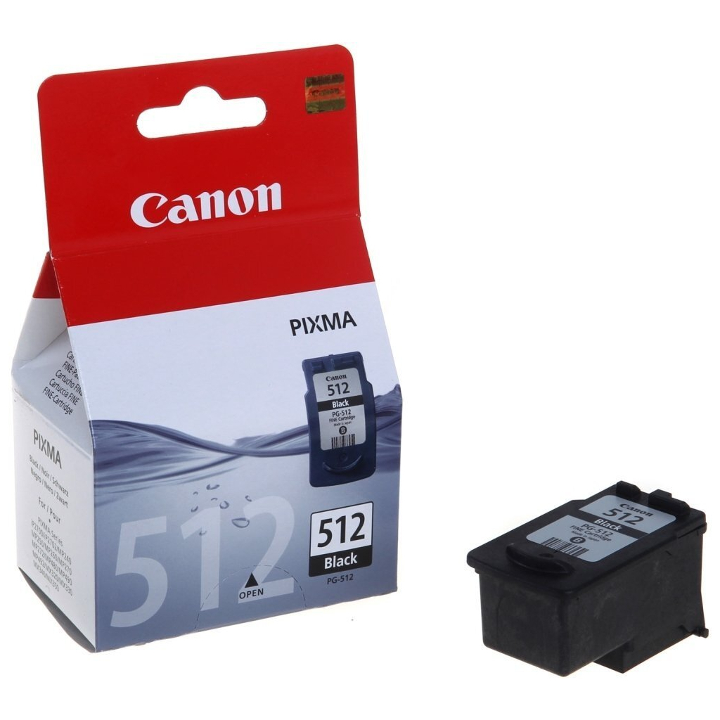 Картридж Canon PG-512 Black MP260 (2969B001/2969B007/29690001)