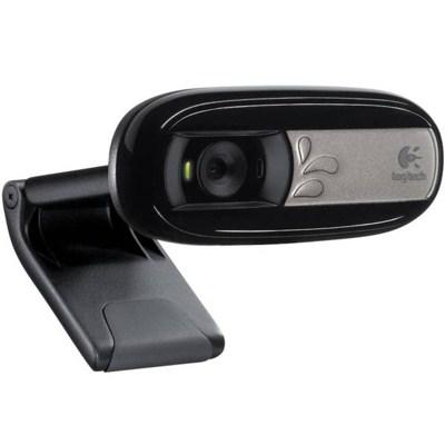 Веб-камера Logitech Webcam C170 (960-000957)