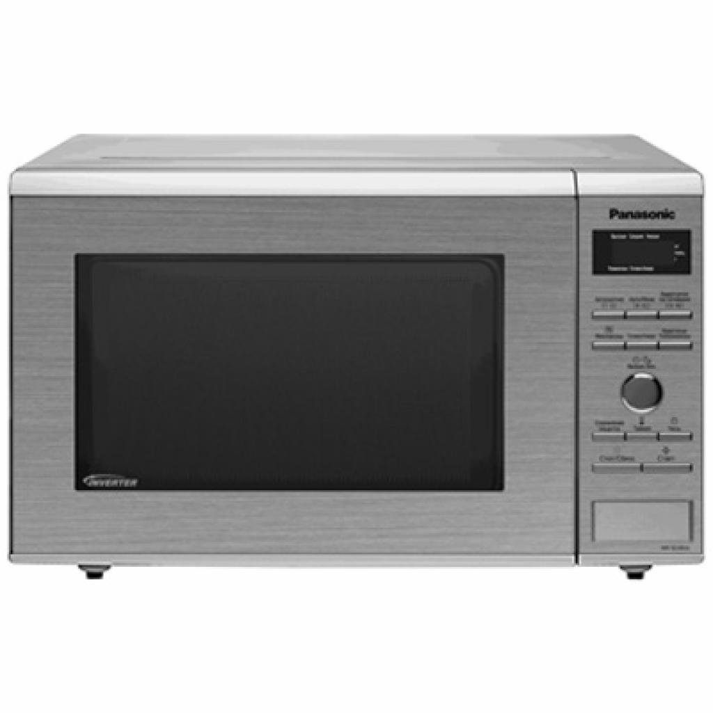 Мікрохвильова піч Panasonic NN-SD382SZPE