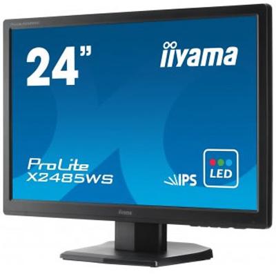 Монітор iiyama X2485WS-B3