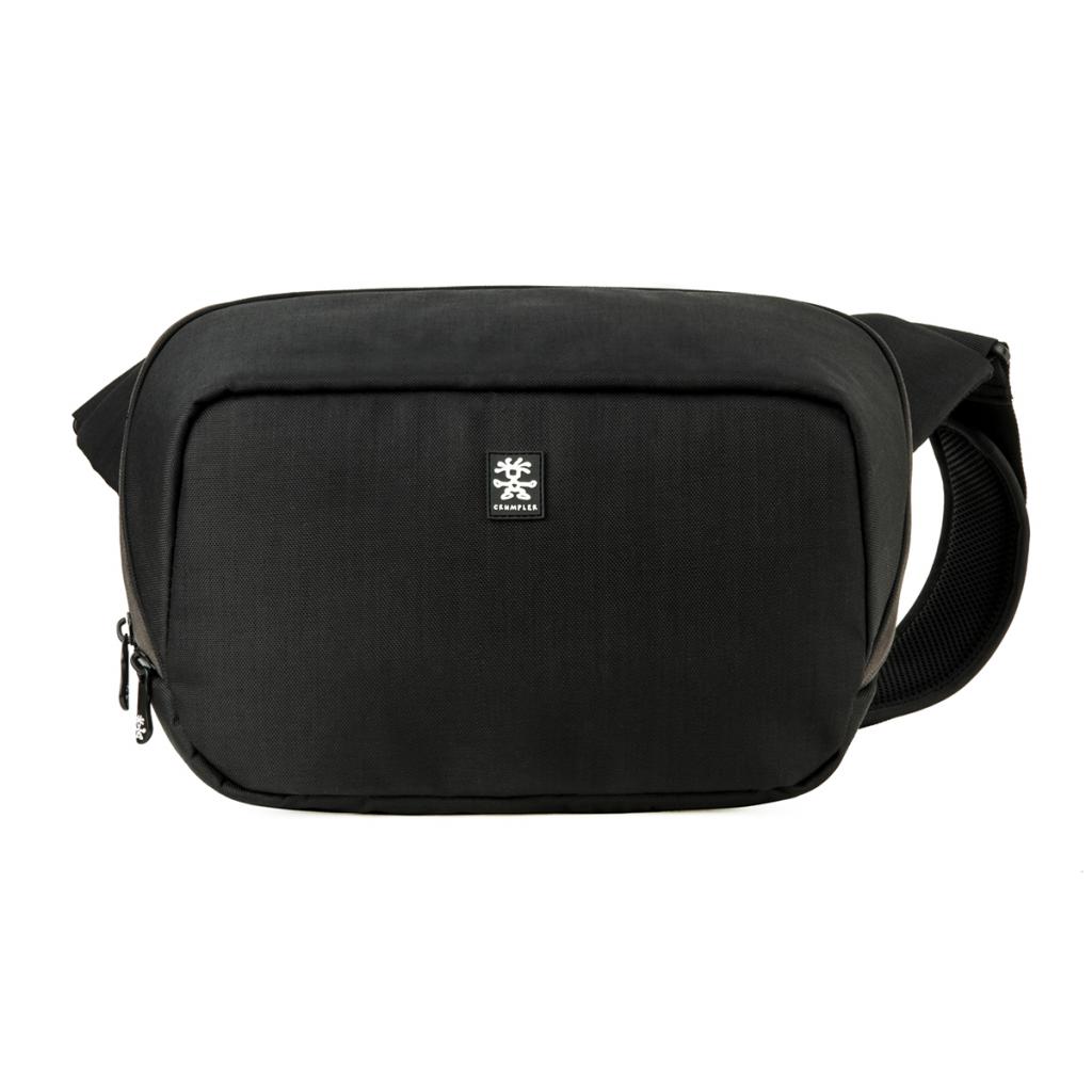 Фото-сумка Crumpler Quick Escape Sling M (dull black) (QES-M-001)