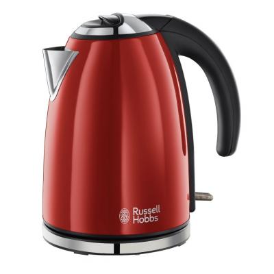 Електрочайник Russell Hobbs Flame Red (18941-70)