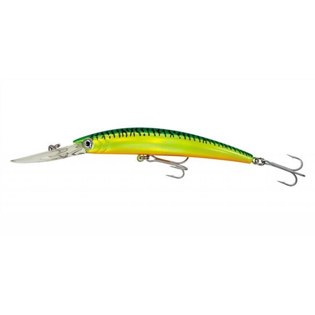 Воблер Yo-Zuri Crystal Minnow Deep Diver (R538-HT)