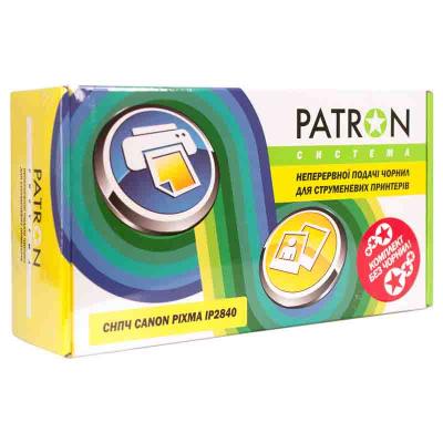 СБПЧ Patron CANON IP2840 (CISS-PNEC-CAN-IP2840)