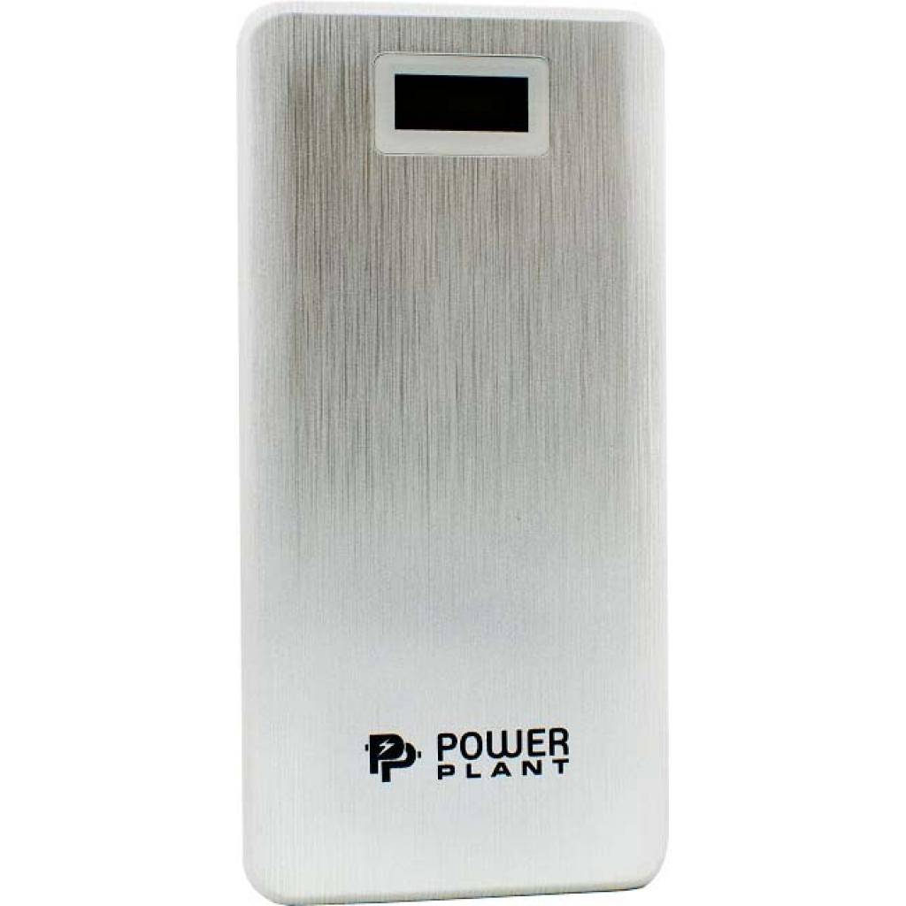 Батарея універсальна PowerPlant PB-LA802 20000mAh 1*USB/1A 1*USB/2.1A (PPLA802)