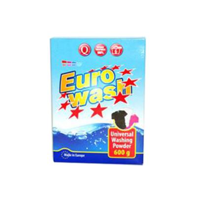 Пральний порошок Eurowash 600 г (8594005474413)