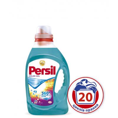 Гель для прання Persil Колор 1,46 л (9000100779418)