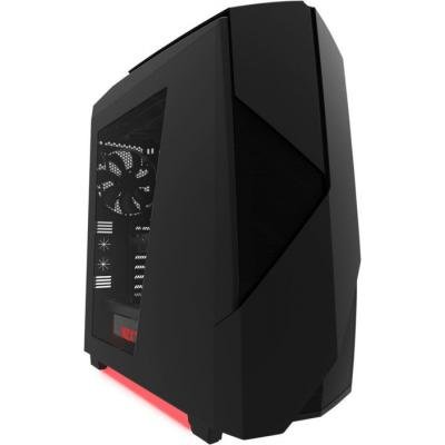 Корпус NZXT Noctis 450 Black/Red (CA-N450W-M1)