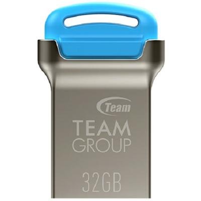 USB флеш накопичувач Team 32GB C161 Blue USB 2.0 (TC16132GL01)