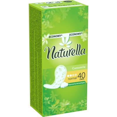 Щоденні прокладки Naturella Normal 40 шт (4015400240341)