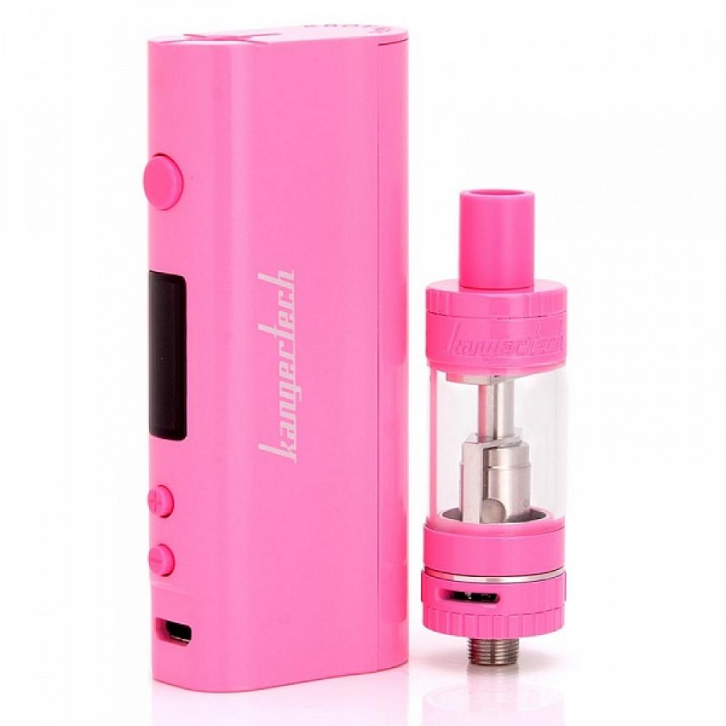 Стартовий набір Kangertech TOPBOX Nano Starter kit Pink (KRTBNK5)