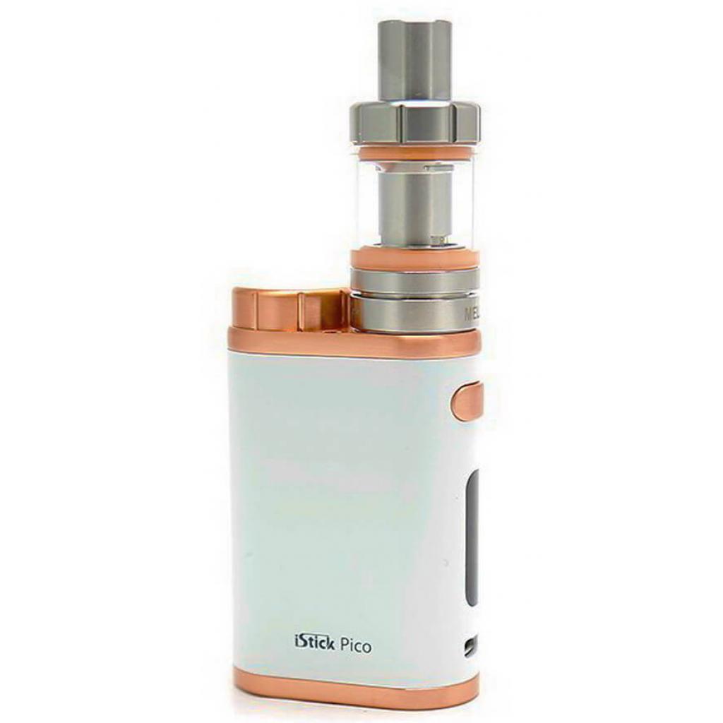 Стартовий набір Eleaf iStick Pico Kit White Bronze (EISPKWTB)