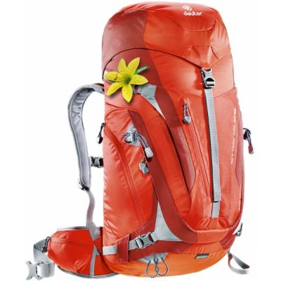 Рюкзак туристичний Deuter ACT Trail PRO 32 SL 9503 papaya-lava (3441015 9503)