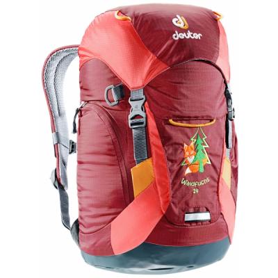 Рюкзак туристичний Deuter Waldfuchs 14 5553 cranberry-coral (3610117 5553)