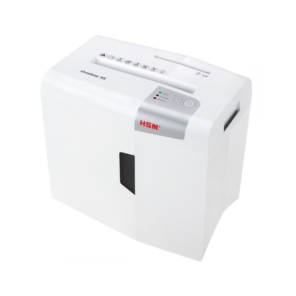 Знищувач документів HSM shredstar X5 (4,5x30) (6010955)