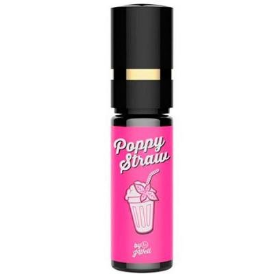 Рідина для електронних сигарет Jwell Poppy Straw 10 ml 0 mg (CLGPS1000)