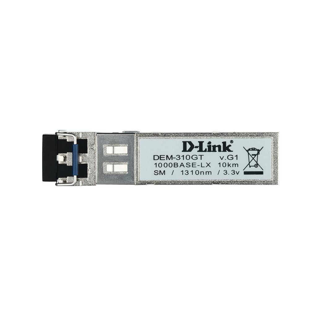 Модуль SFP D-Link DEM-310GT/DD