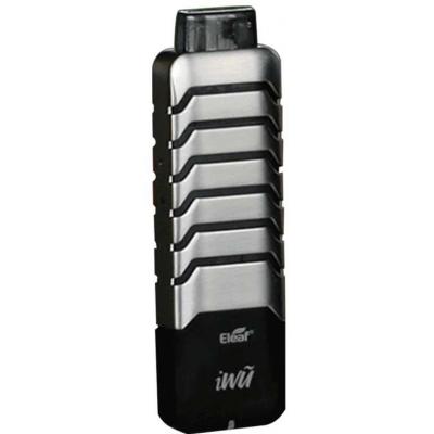 Стартовий набір Eleaf iWu Kit Silver Black (EIWUB)