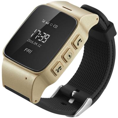 Смарт-годинник UWatch D99 Gold (F_54965)