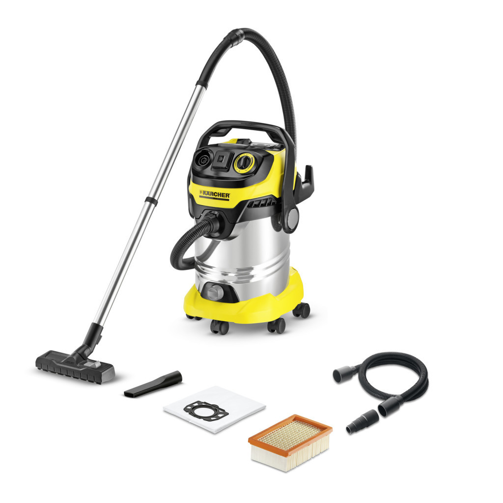 Пилосос будівельний Karcher WD 6 Premium (1.348-271.0)