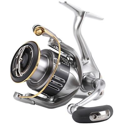 Котушка Shimano Twin Power 4000PG (TP4000PG)