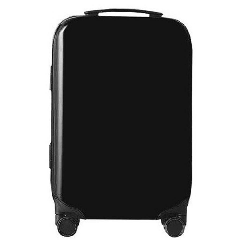 Валіза Xiaomi Ninetygo Iceland TSA-lock Suitcase Black 20