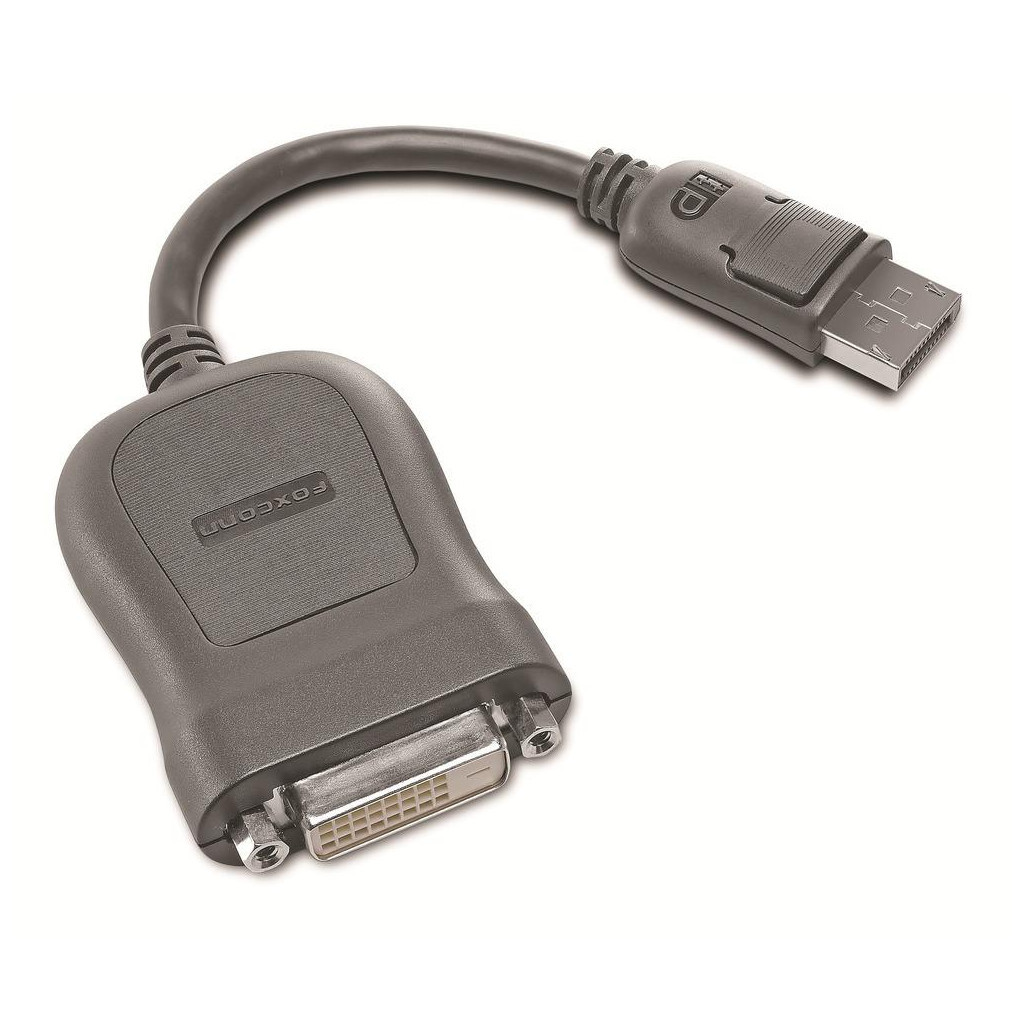 Перехідник DisplayPort to Single-Link DVI-D Lenovo (45J7915)