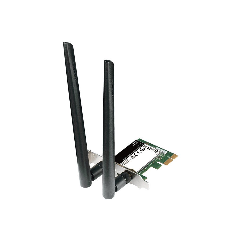 Мережева карта Wi-Fi D-Link DWA-582