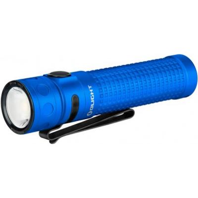 Ліхтар Olight Baton Pro Blue (Baton Pro-Bl)