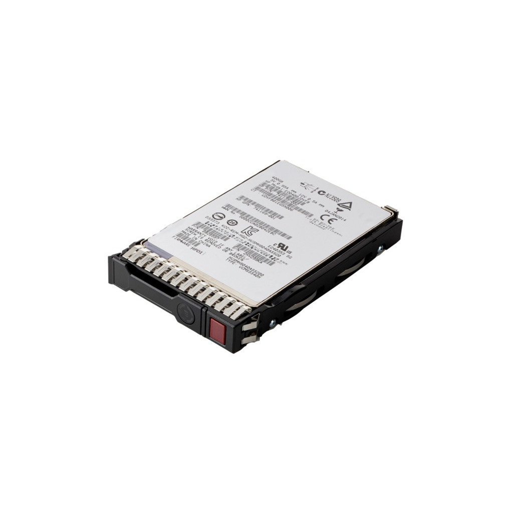 Накопичувач SSD для сервера 240GB SATA RI SFF SC SSD HP (P19935-B21)