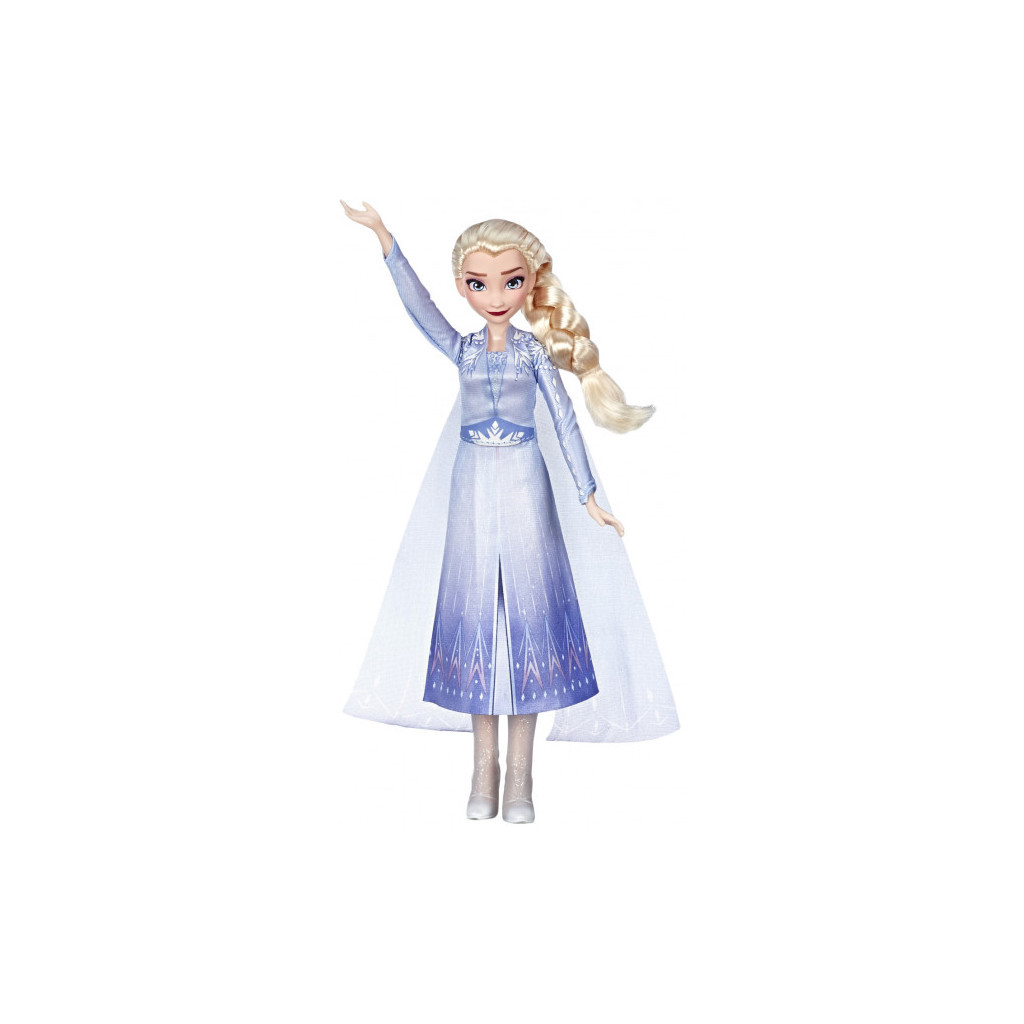 Лялька Hasbro Співоча Frozen Холодне серце 2 Ельза (E5498_E6852)